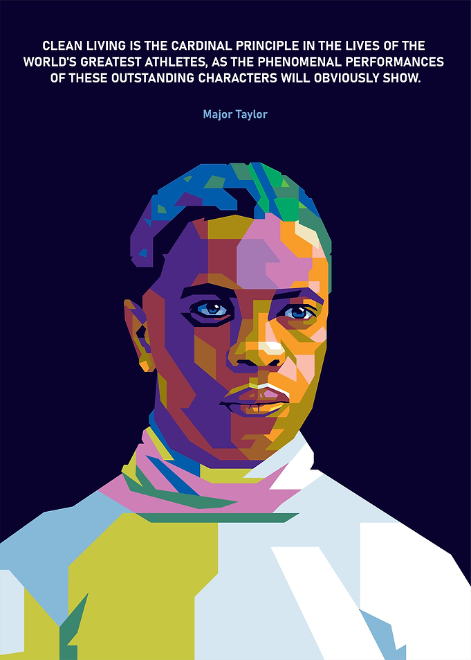 Major Taylor Quotes