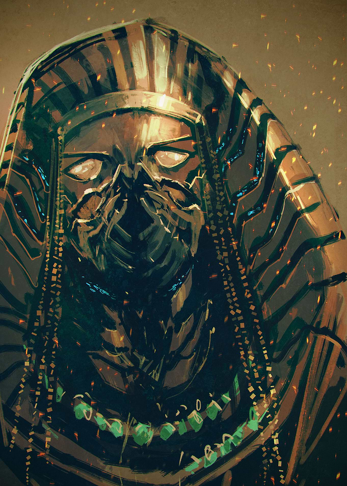 Pharaoh of egypt