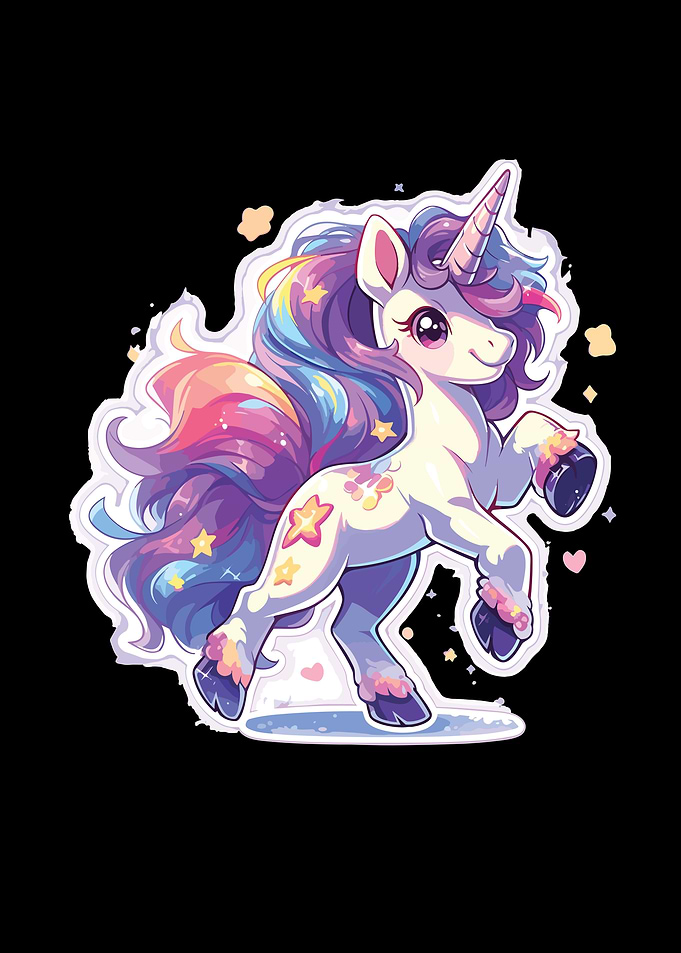 Sweet Unicorn Unicorns