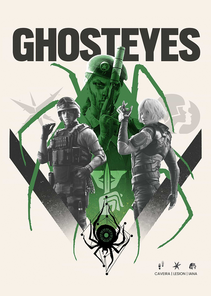 Ghosteyes