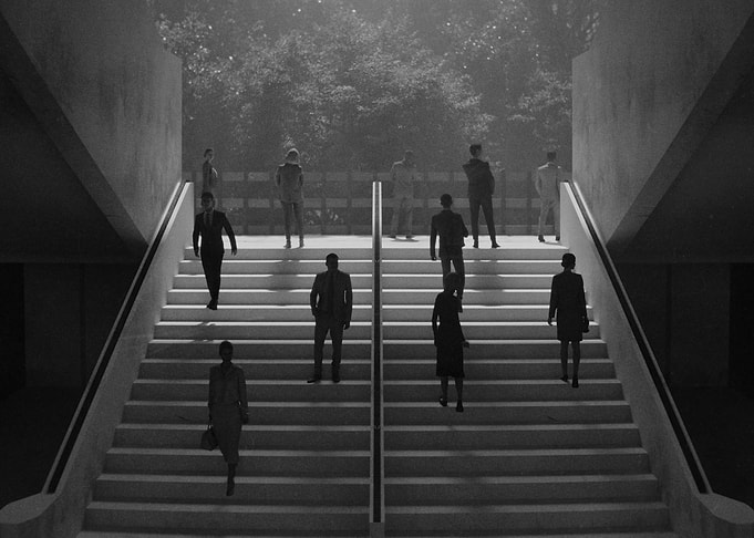 Daily Routine Scene 3 3D