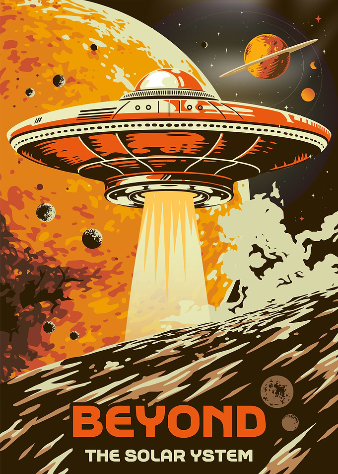 Ufo Aliens Spacecraft