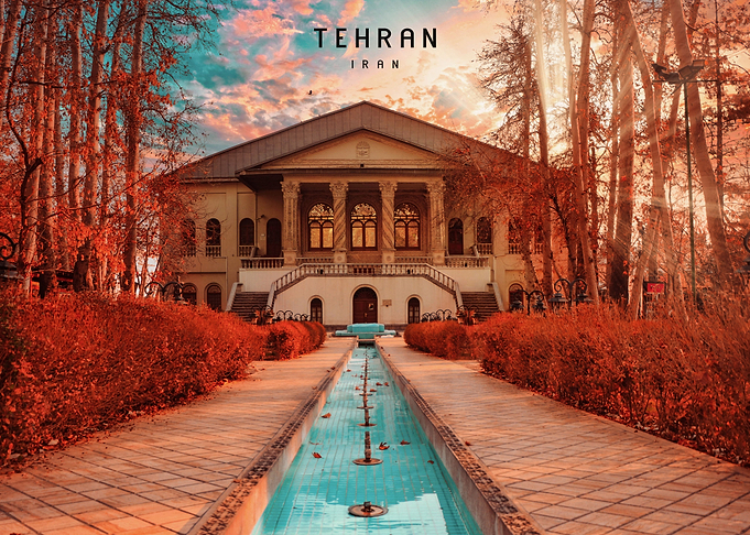 Tehran