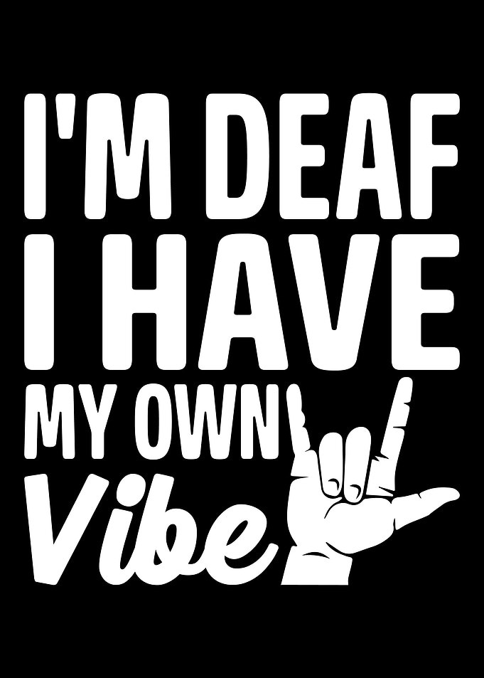 Deaf Pride ASL