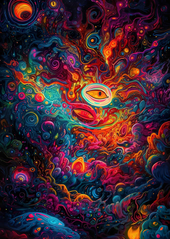 Acid Dreamscape