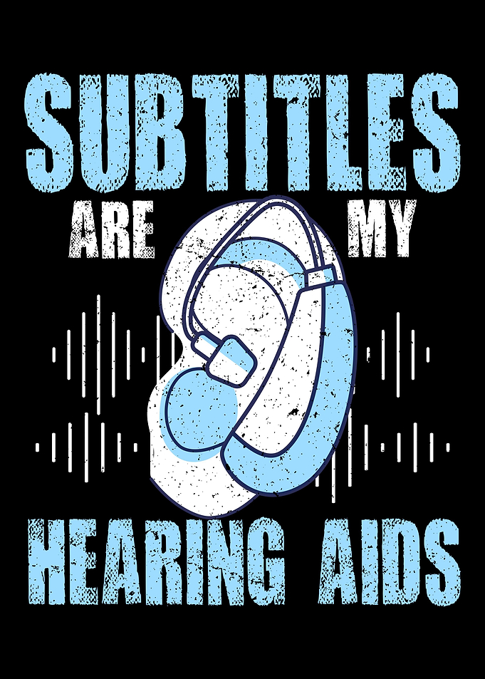 Deaf Pride ASL