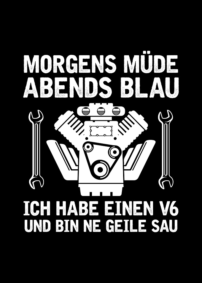 Tuner Tuning German V6