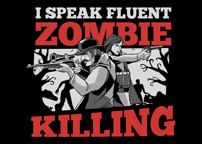 Zombie Funny
