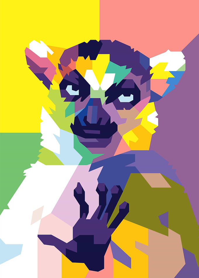 Lemur Meme