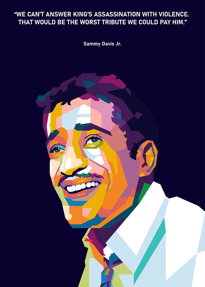 Sammy Davis Jr
