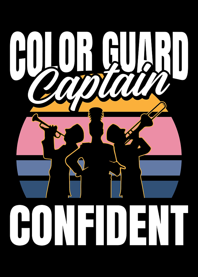 Marching Band Captain