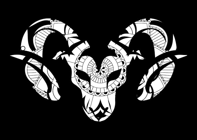 Aries Symbol