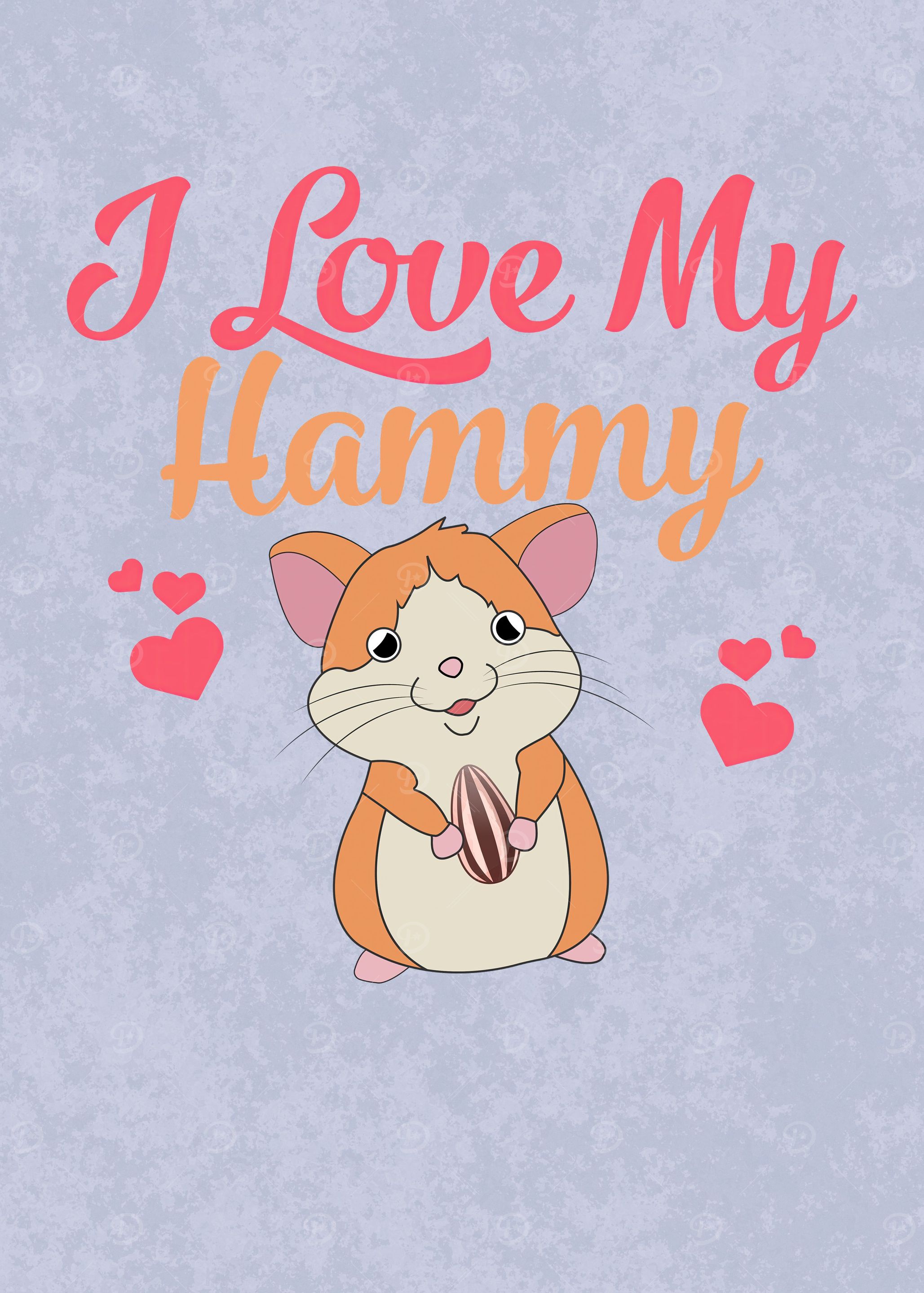 Hamster cute funny