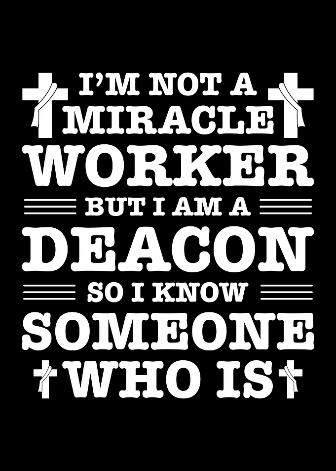 Church Deacon Religion