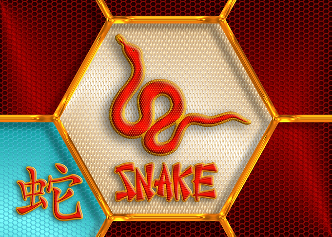Chinese zodiac SNAKE