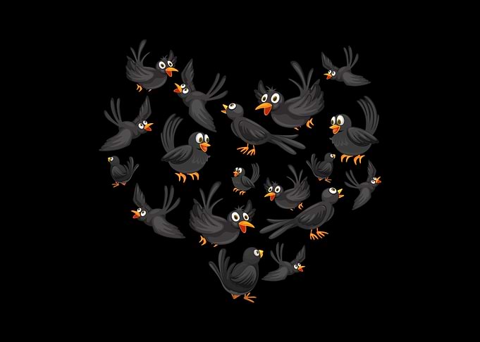 crow