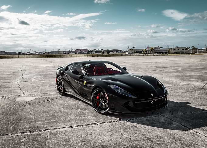 Ferrari 812 Superfast