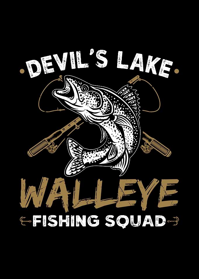 Devils Lake Fishing