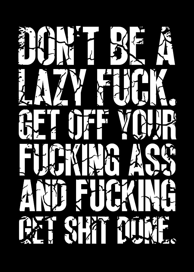 Get Shit Done