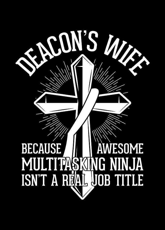Church Deacon Religion
