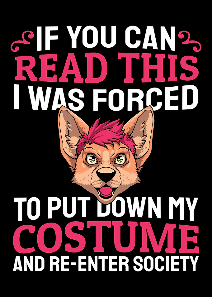 Furry Fandom Funny