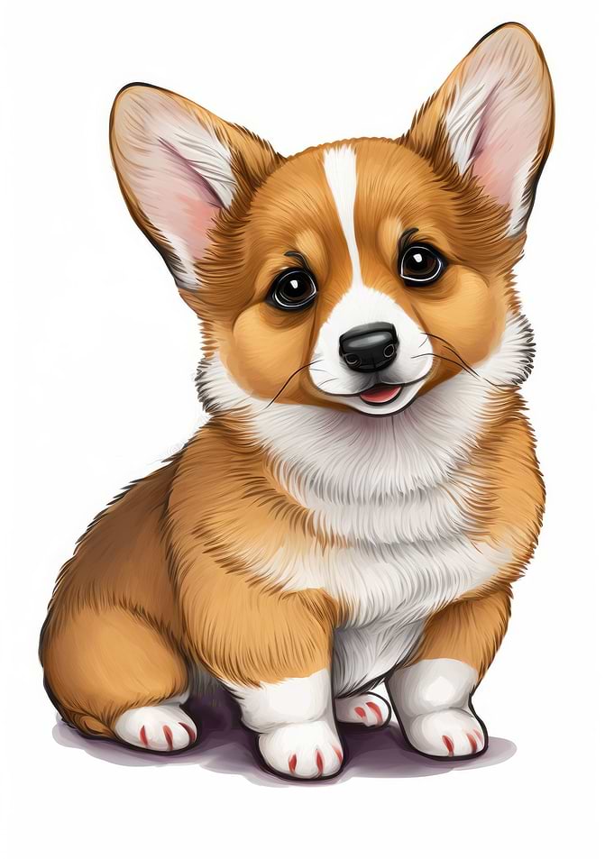 Pembroke Welsh Corgi 02
