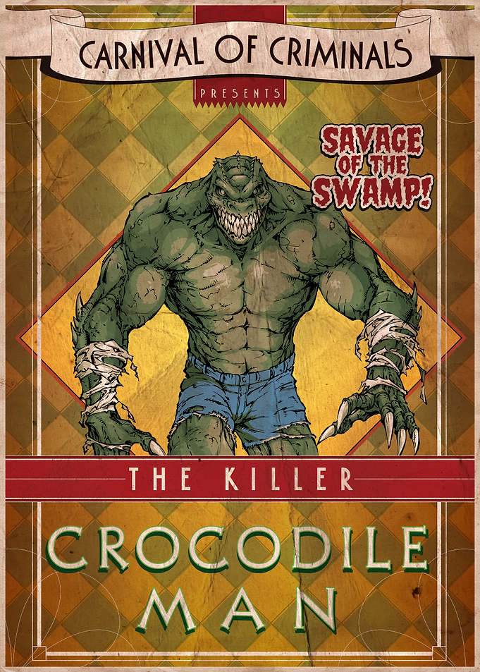 Killer Croc
