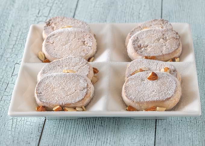 Polvoron