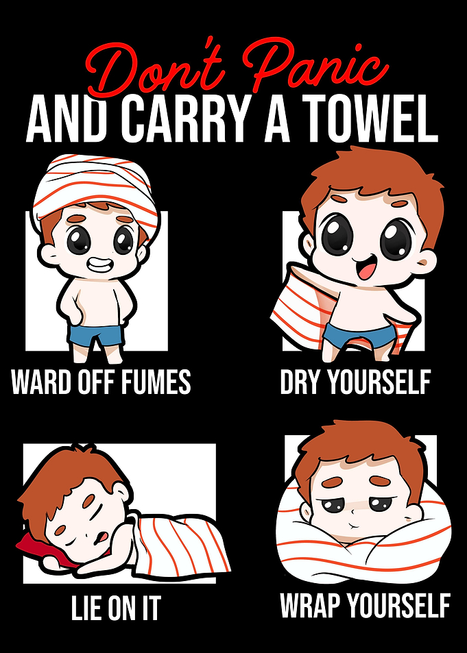 Towel Holiday