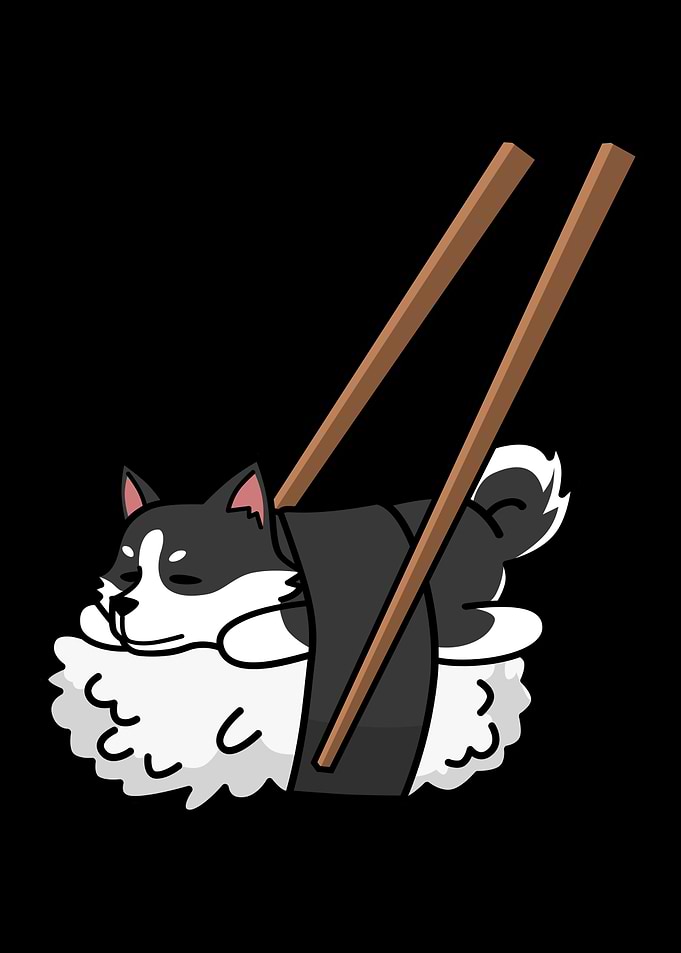Husky Nigiri Sushi