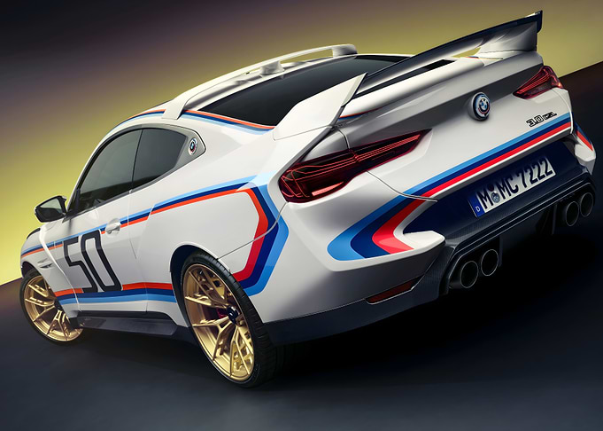 BMW 30 CSL