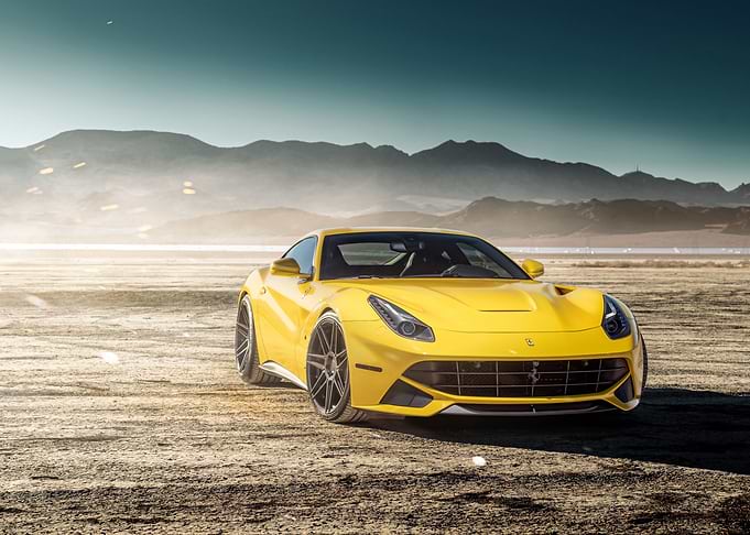 Ferrari F12berlinetta