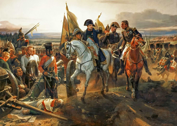 The Battle of Friedland