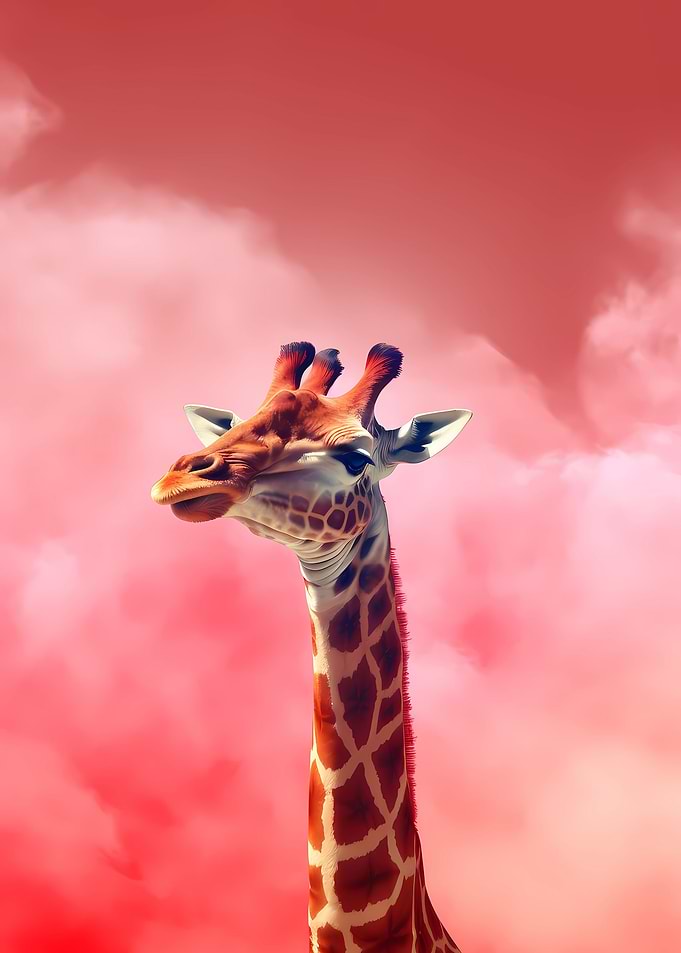 Giraffe Animals