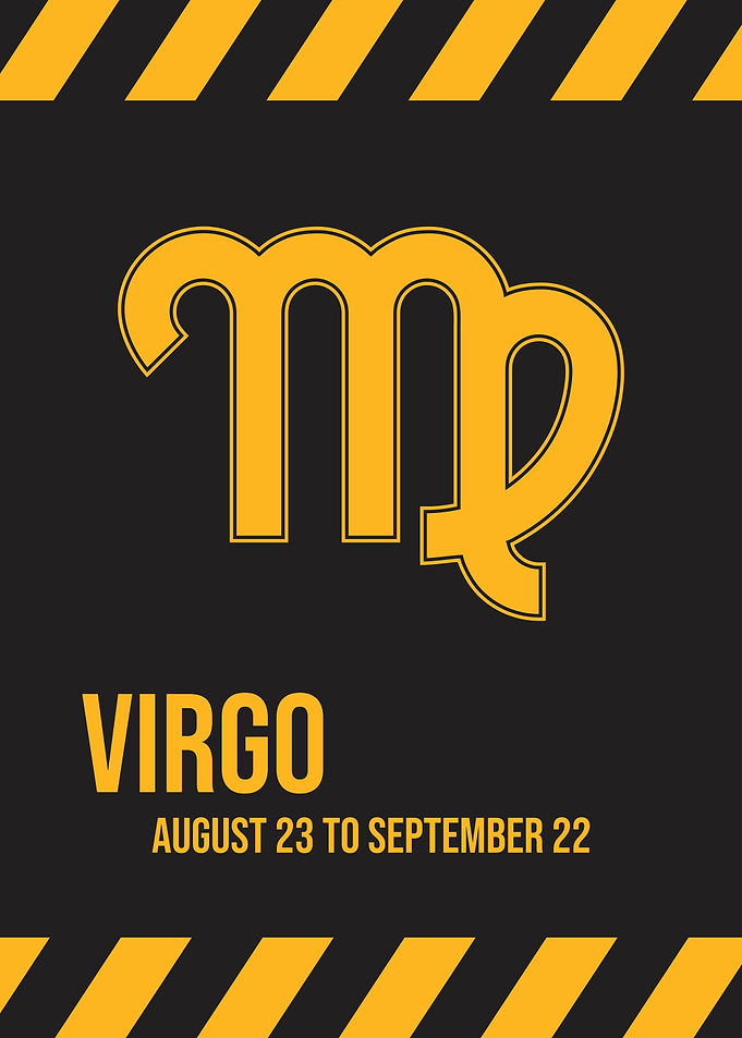 Virgo zodiac sign