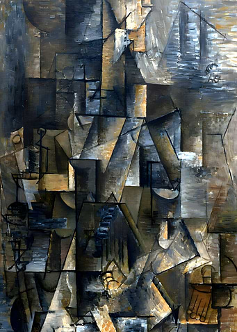 Pablo Picasso Ma Jolie