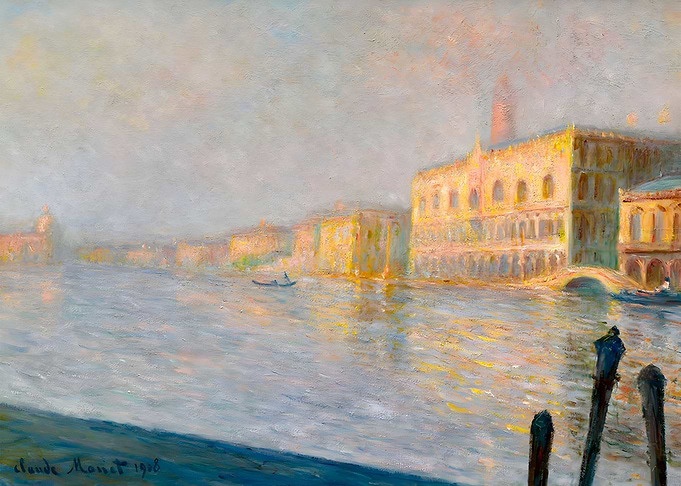 Le Palais Ducal