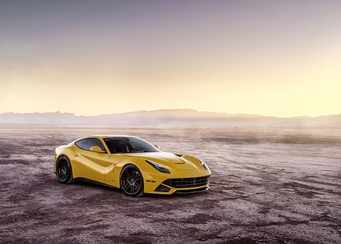 Ferrari F12berlinetta