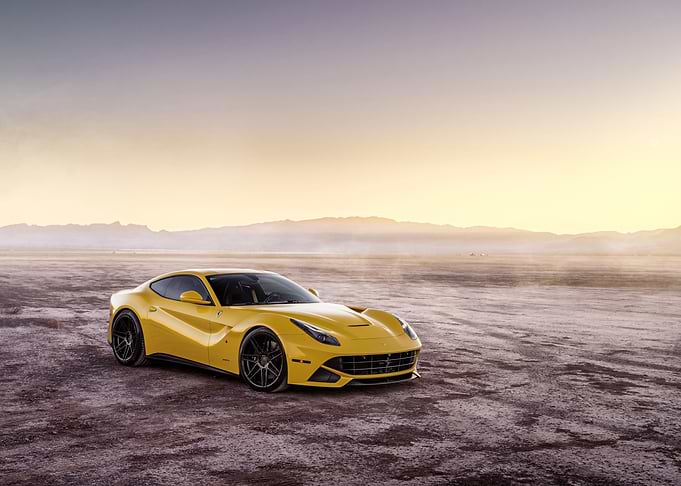 Ferrari F12berlinetta