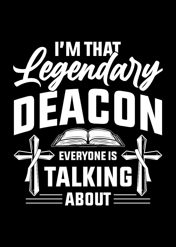 Church Deacon Religion