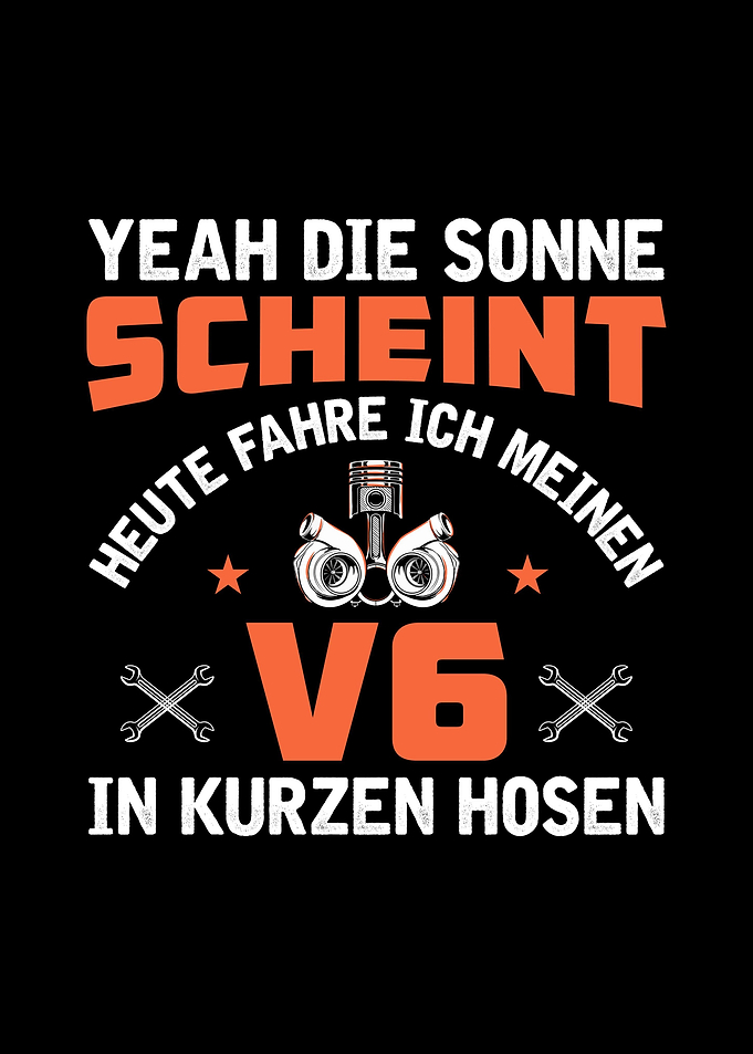 Tuner Tuning German V6