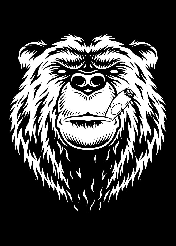 Cigar Bear