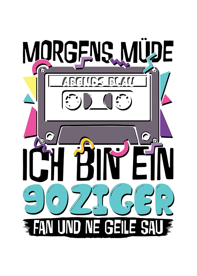 90s German 90