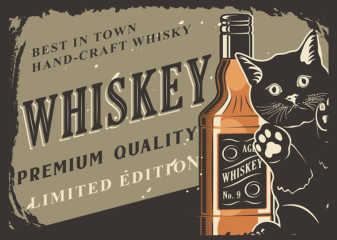 Whiskey Cat