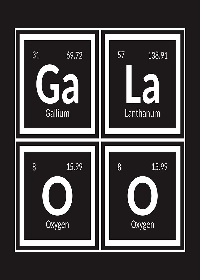 Elements of Galao