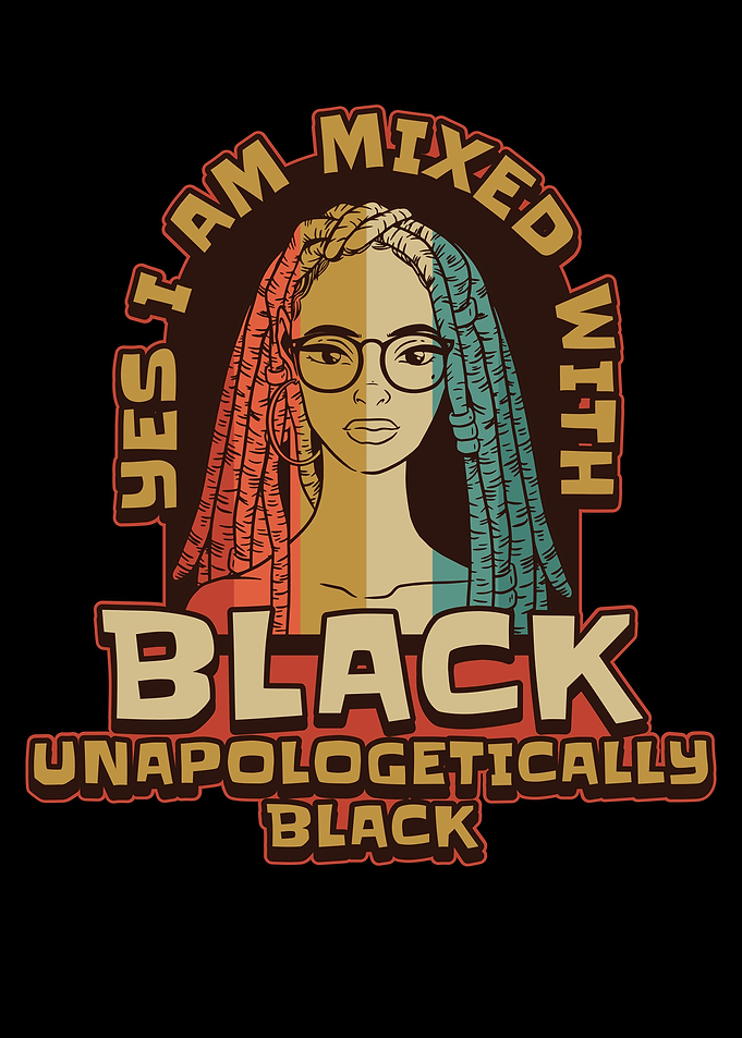 Yes I Am Mixed