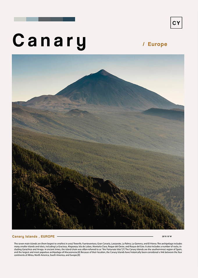 Canary Islands