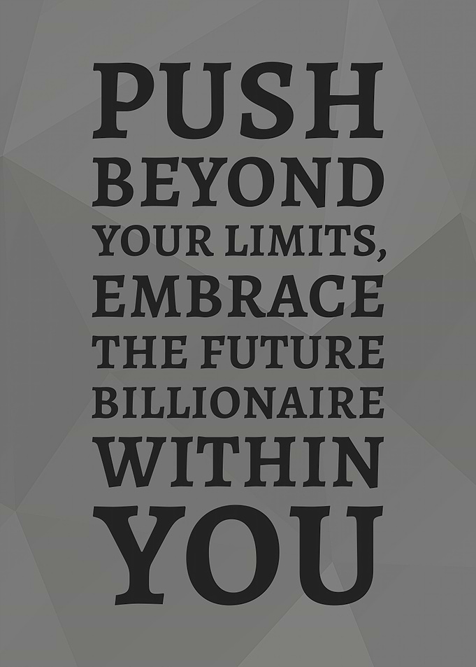 Motivational Office Quote