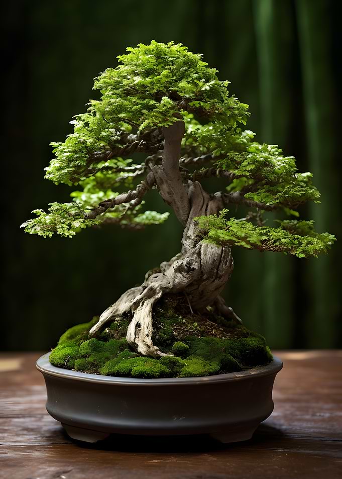 Bonsai Tree