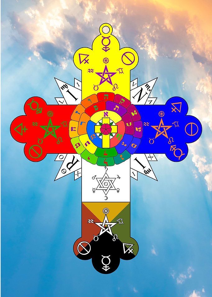 Rose Cross Rosicrucianism